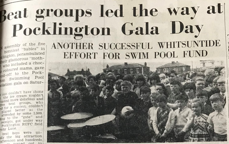 Gala Day 1964